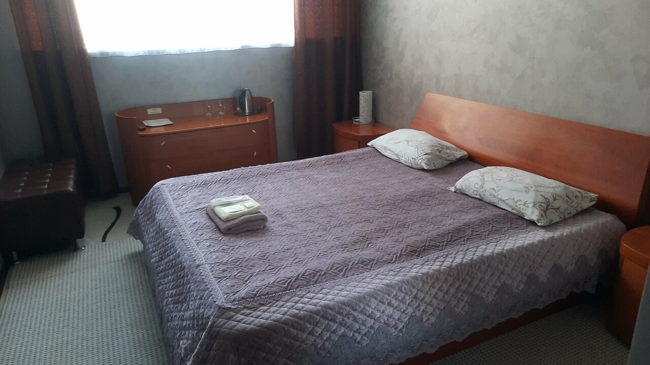 Гостиница Альбатрос Иркутск-104