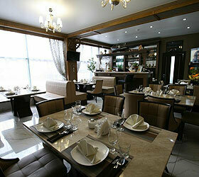 Гостиница Альбатрос Иркутск