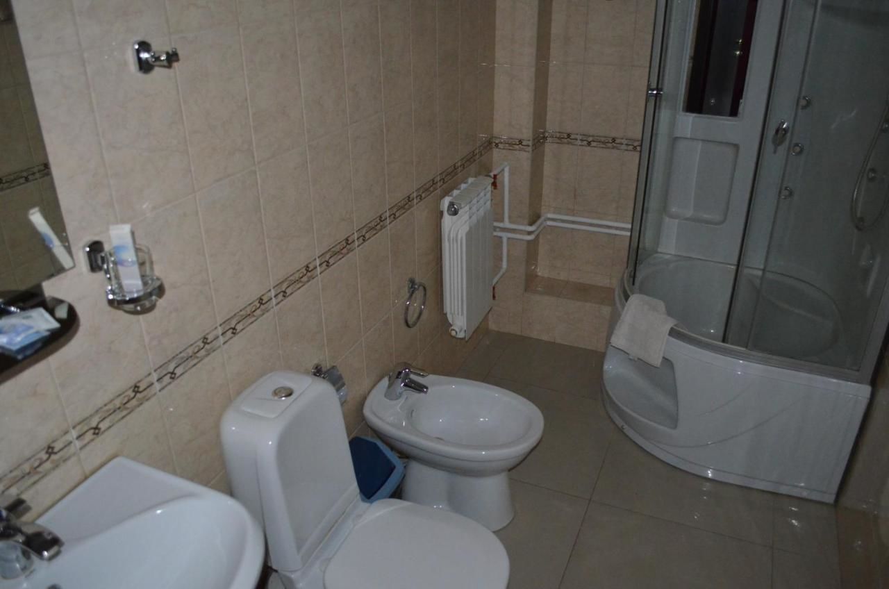 Гостиница Мини-Отель Альбатрос Иркутск-17