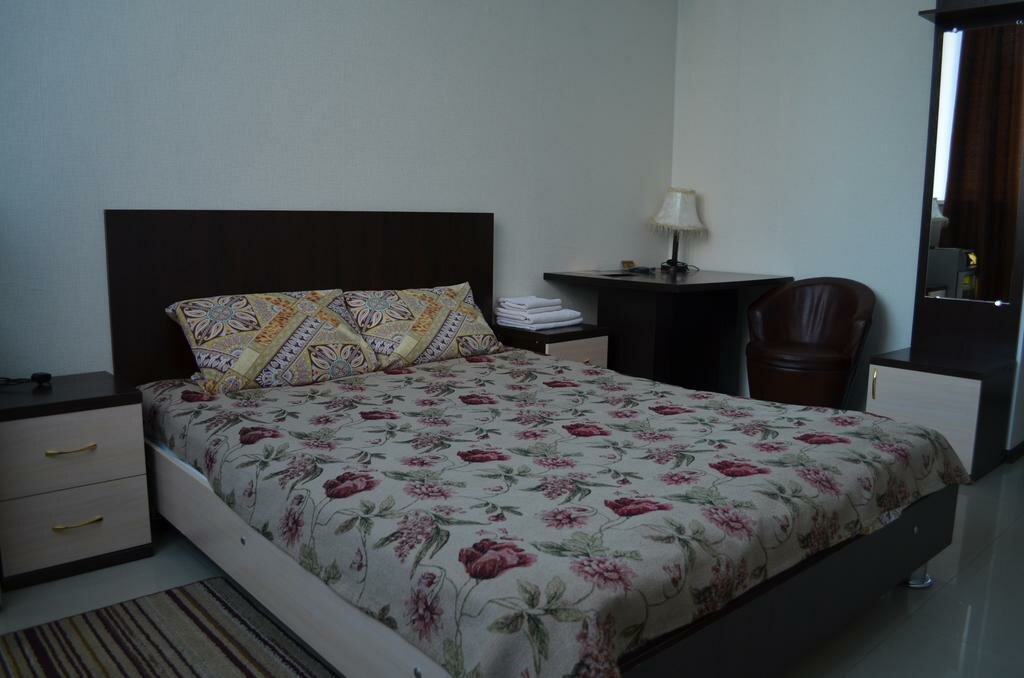 Гостиница Альбатрос Иркутск-33