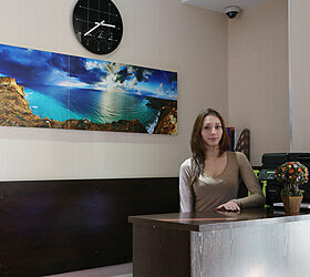 Гостиница Альбатрос Иркутск-6