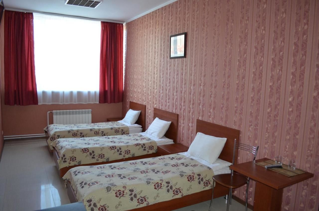 Гостиница Мини-Отель Альбатрос Иркутск-28
