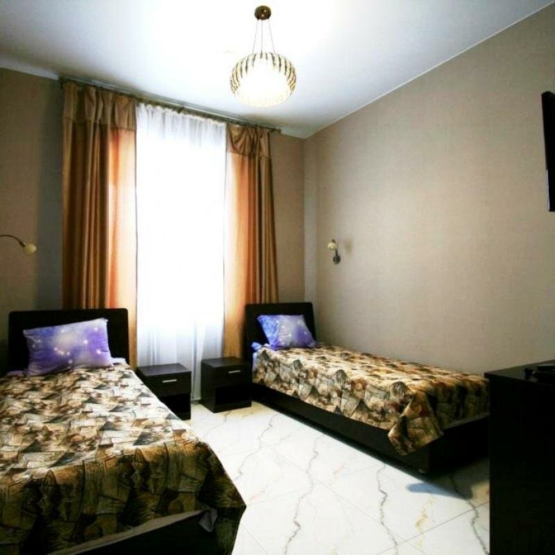 Гостиница Альбатрос Иркутск