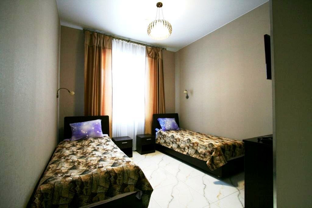 Гостиница Мини-Отель Альбатрос Иркутск