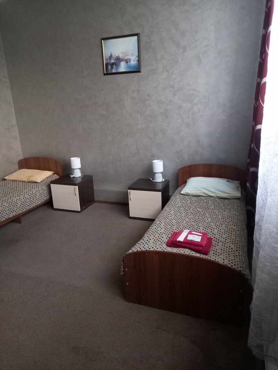 Гостиница Альбатрос Иркутск-102