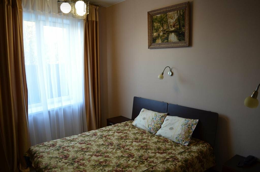 Гостиница Альбатрос Иркутск