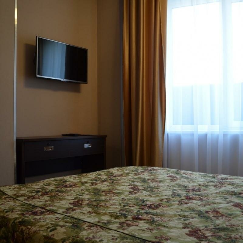 Гостиница Альбатрос Иркутск