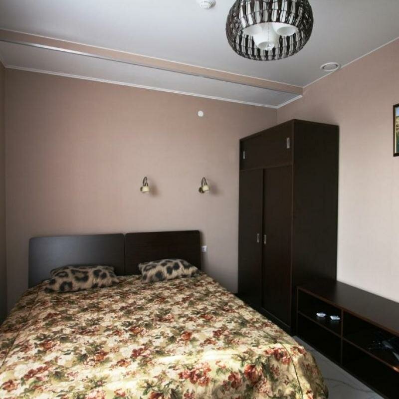 Гостиница Альбатрос Иркутск