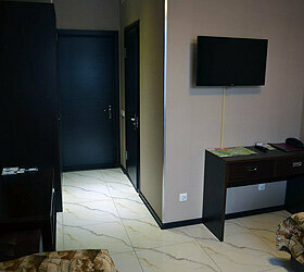 Гостиница Альбатрос Иркутск-12