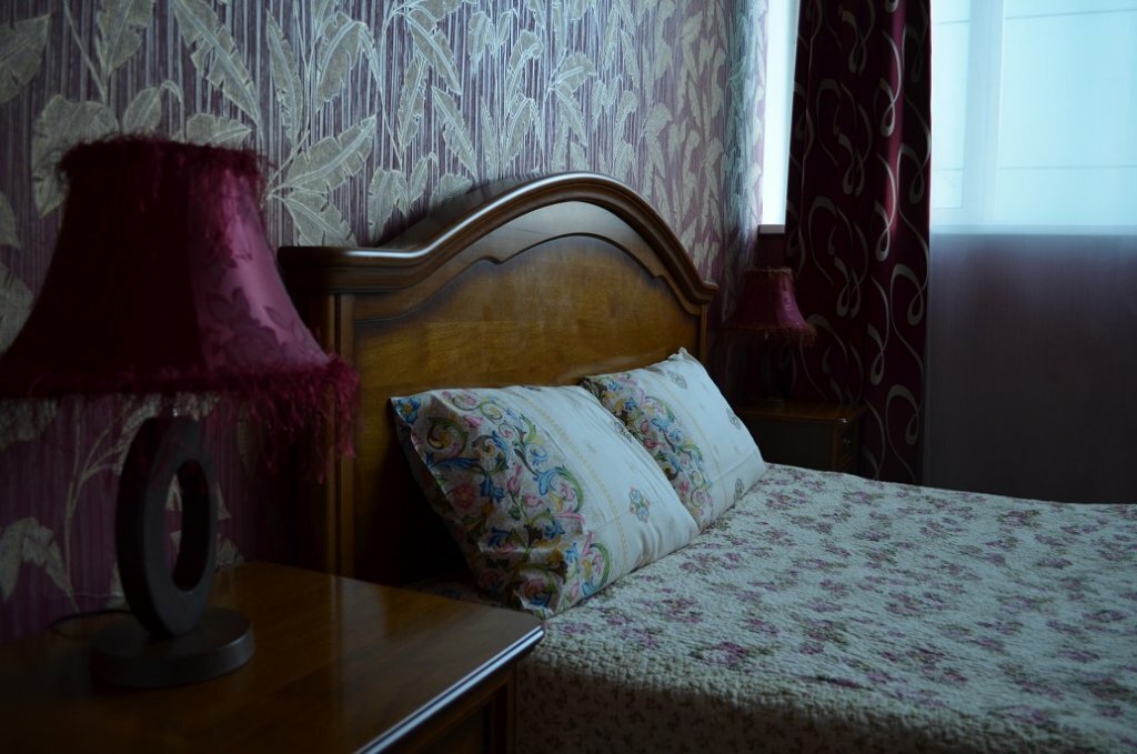 Гостиница Альбатрос Иркутск