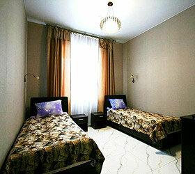 Гостиница Альбатрос Иркутск-38