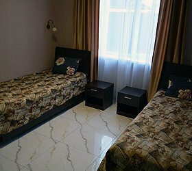 Гостиница Альбатрос Иркутск-51