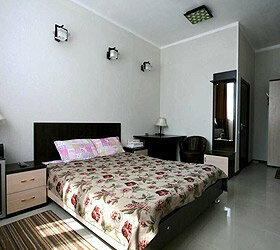 Гостиница Альбатрос Иркутск-21