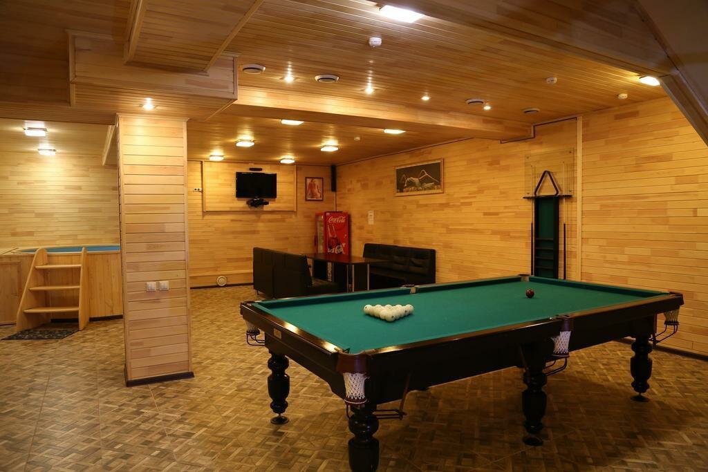 Гостиница Альбатрос Иркутск-20