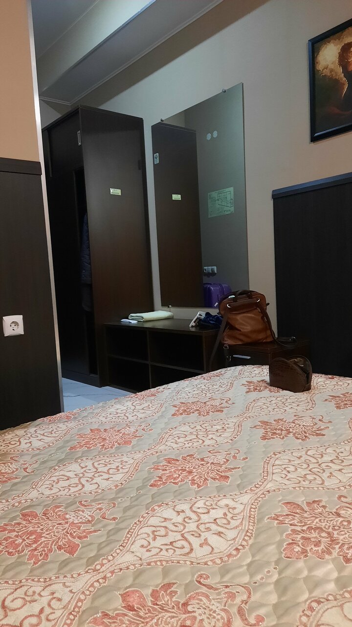 Гостиница Альбатрос Иркутск-98