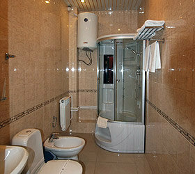 Гостиница Альбатрос Иркутск-7