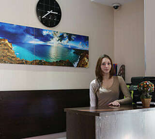 Гостиница Альбатрос Иркутск-2