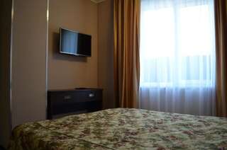 Гостиница Мини-Отель Альбатрос Иркутск Стандартный двухместный номер с 1 кроватью-5
