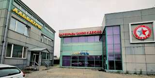 Гостиница Альбатрос Иркутск-0