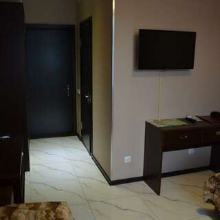 Гостиница Альбатрос Иркутск Двухместный стандарт с 2 кроватями-1