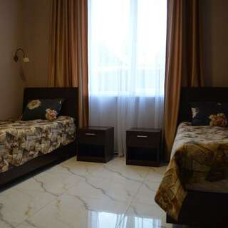 Гостиница Альбатрос Иркутск Двухместный стандарт с 2 кроватями-3