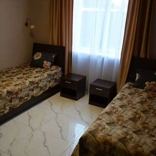 Гостиница Альбатрос Иркутск Двухместный стандарт с 2 кроватями-2