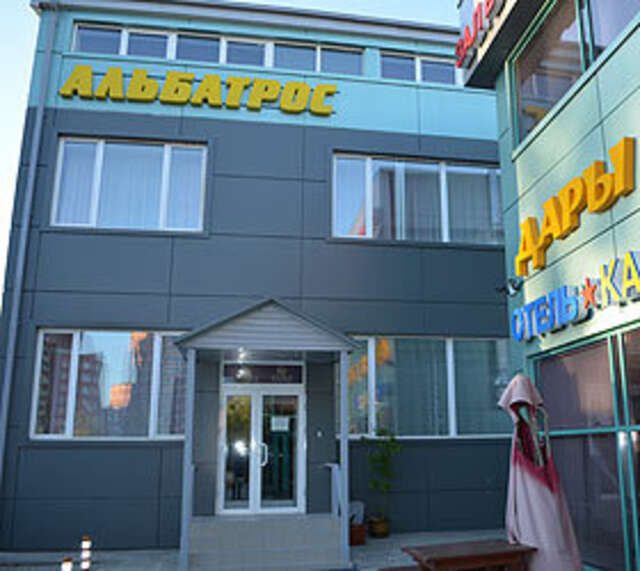Гостиница Альбатрос Иркутск-24