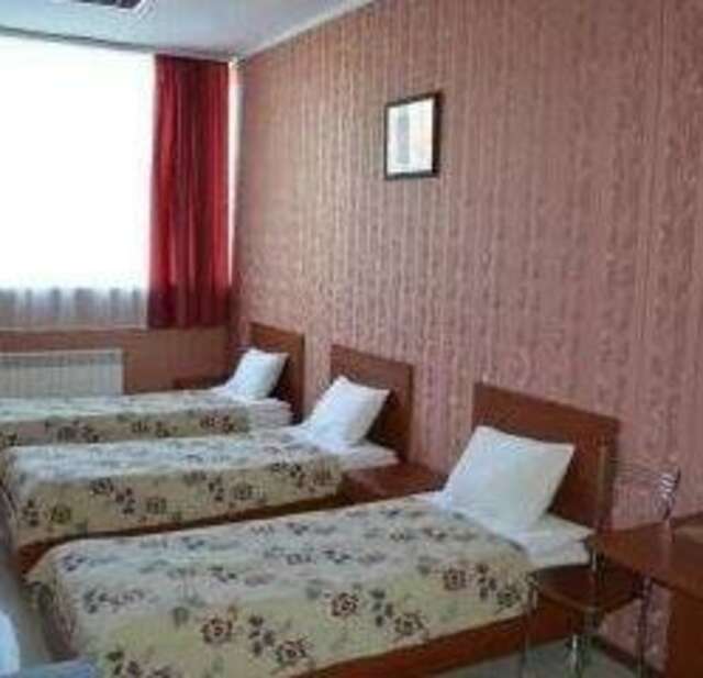 Гостиница Альбатрос Иркутск-18