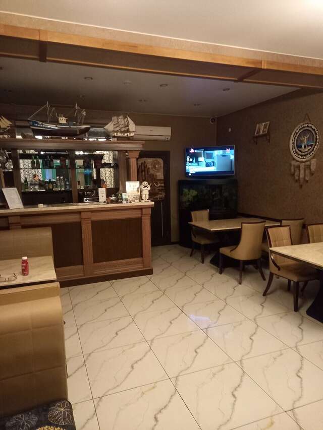 Гостиница Альбатрос Иркутск-100