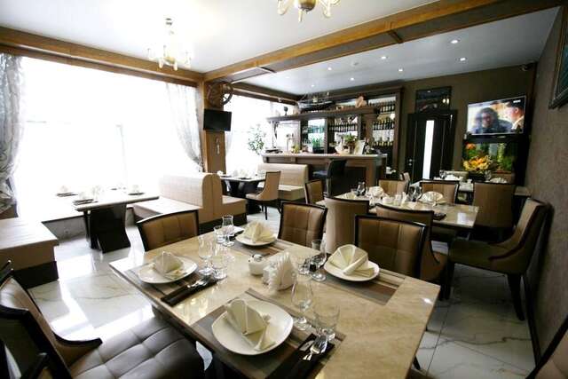 Гостиница Альбатрос Иркутск-81