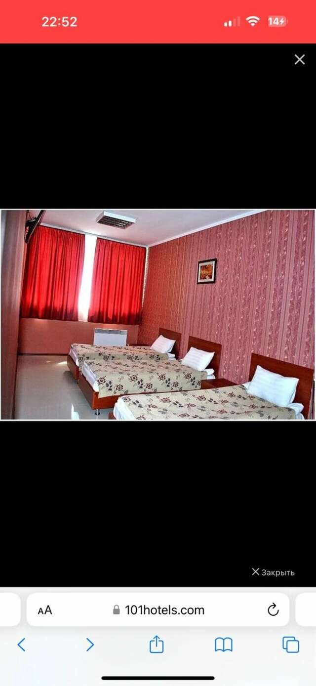 Гостиница Альбатрос Иркутск-91