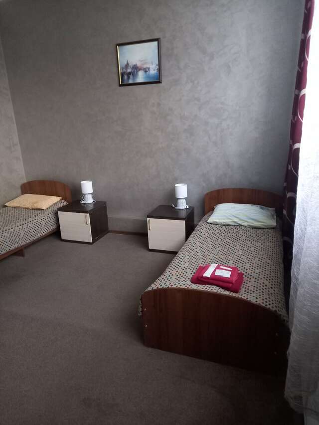 Гостиница Альбатрос Иркутск-101