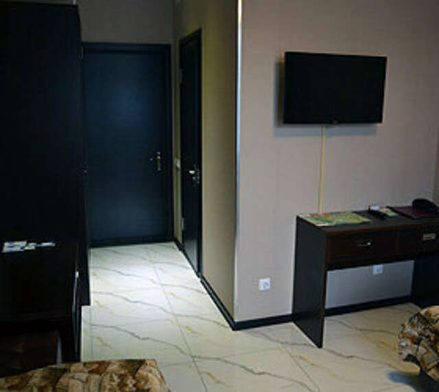 Гостиница Альбатрос Иркутск-11