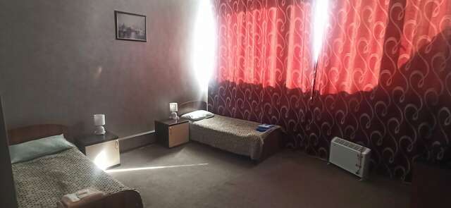 Гостиница Альбатрос Иркутск-106