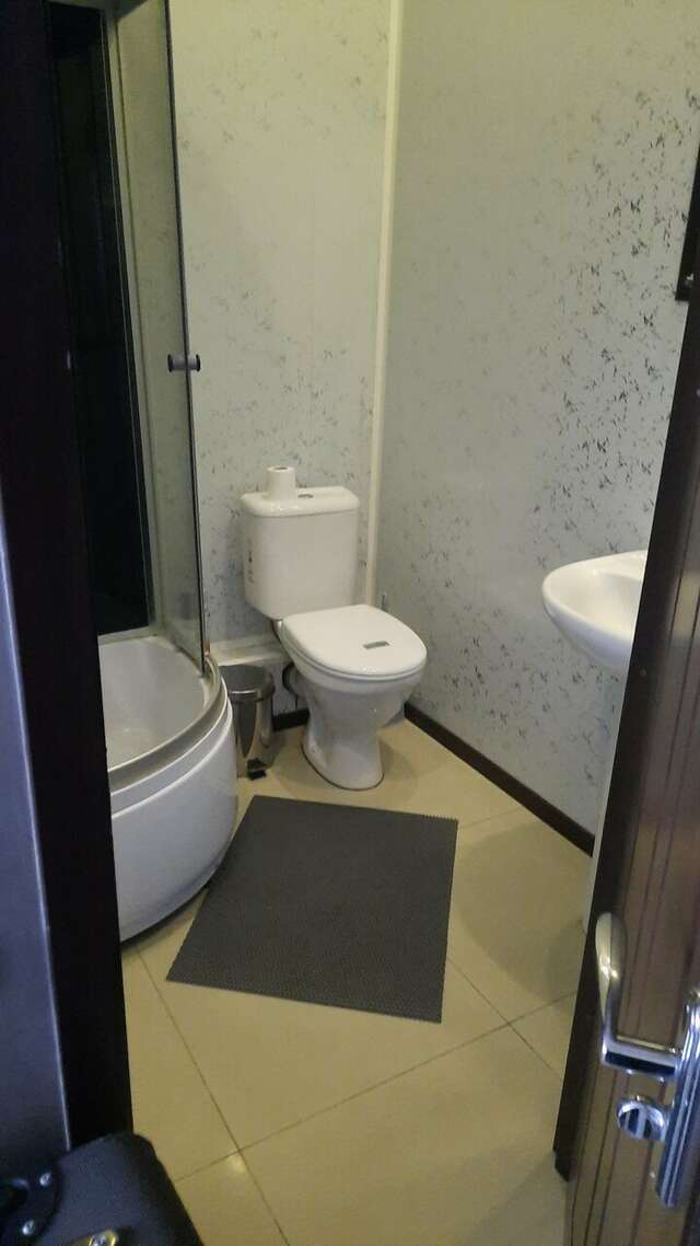 Гостиница Альбатрос Иркутск-105