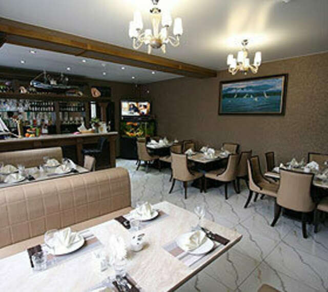 Гостиница Альбатрос Иркутск-28