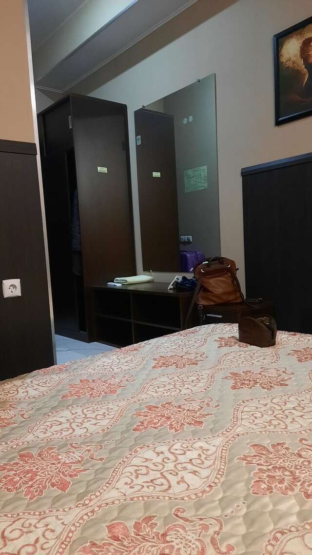 Гостиница Альбатрос Иркутск-97